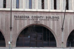 Pasadena Courthouse